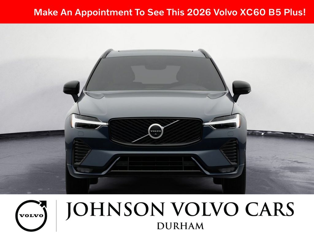 2026 Volvo XC60 B5 Plus photo 2