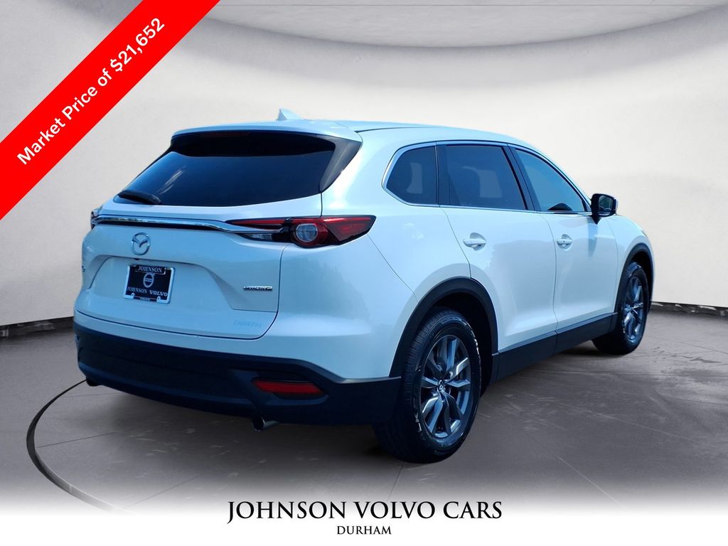 2020 Mazda CX-9 Touring photo 2