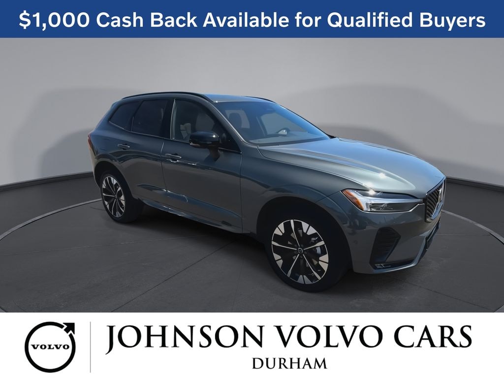 New 2026 Volvo XC60 B5 Plus SUV