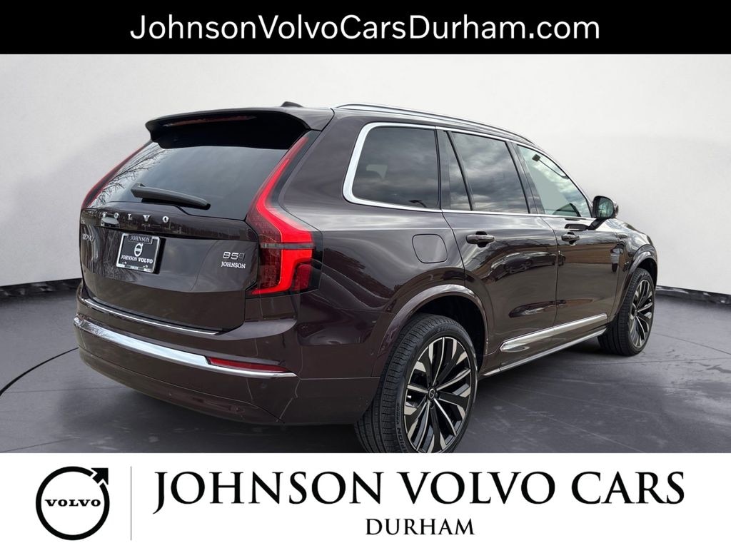 New 2026 Volvo XC90 B5 Plus 7-Seater SUV