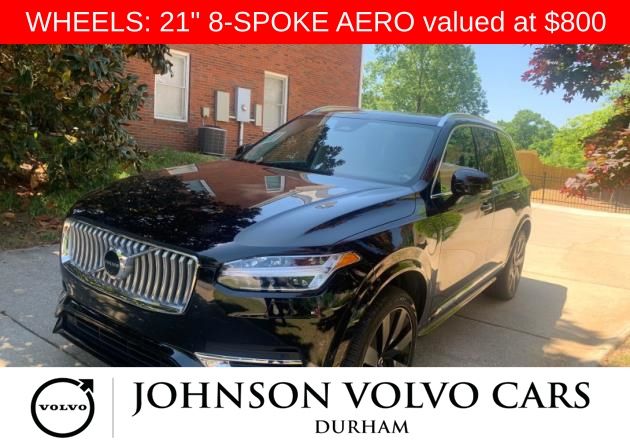 2023 Volvo XC90 T8 Recharge Plus Bright Theme 7-Seat 4WD's photo