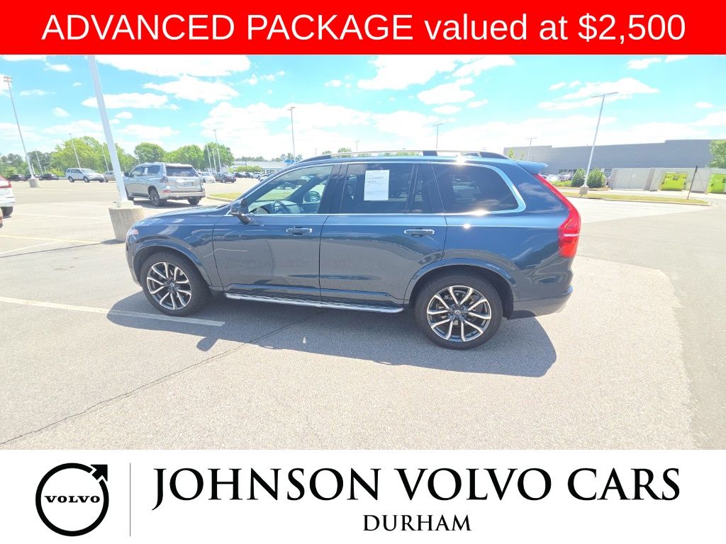 2019 Volvo XC90 T6 Momentum AWD's photo