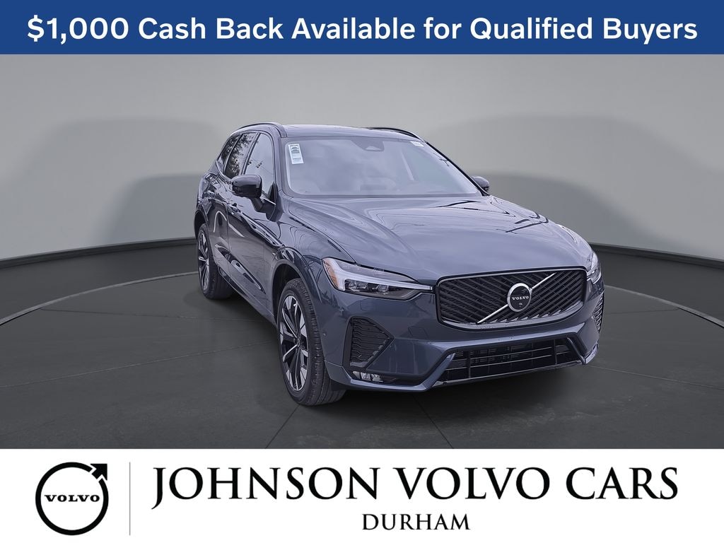 New 2026 Volvo XC60 B5 Ultra SUV
