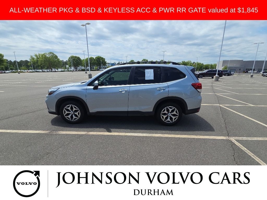 Used 2019 Subaru Forester Premium SUV