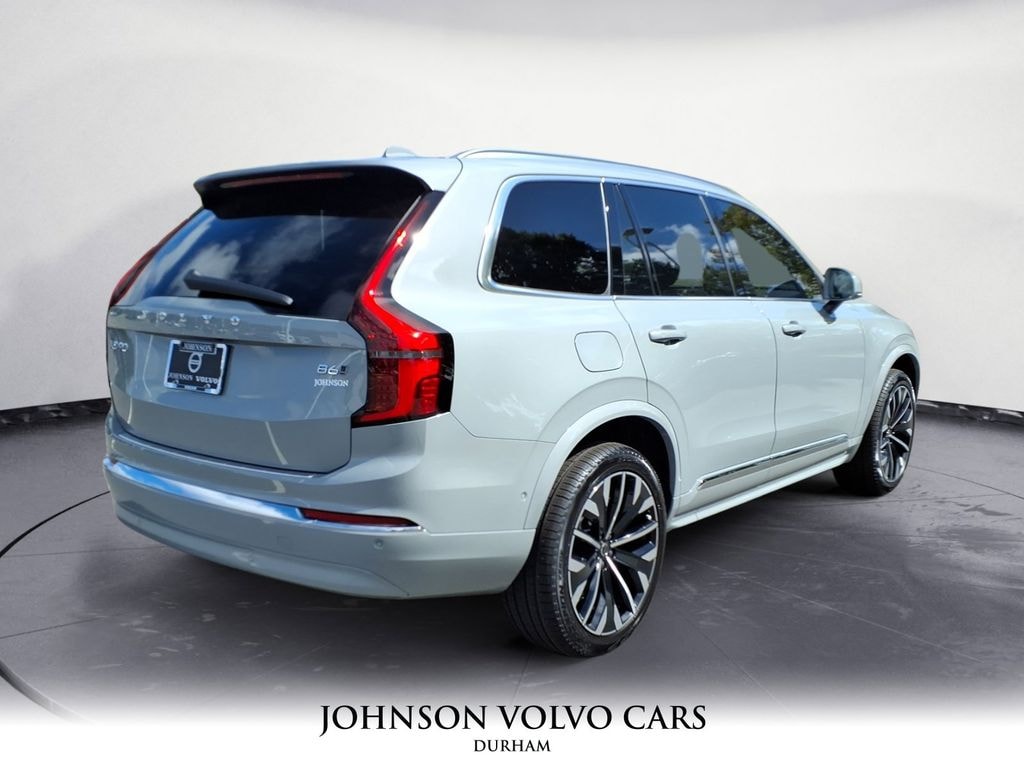New 2026 Volvo XC90 B6 Plus 7-Seater SUV