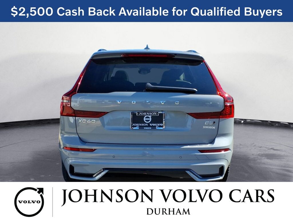 New 2026 Volvo XC60 B5 Ultra SUV