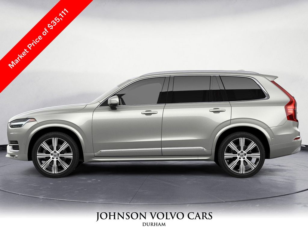 2022 Volvo XC90 T6 Inscription photo 3