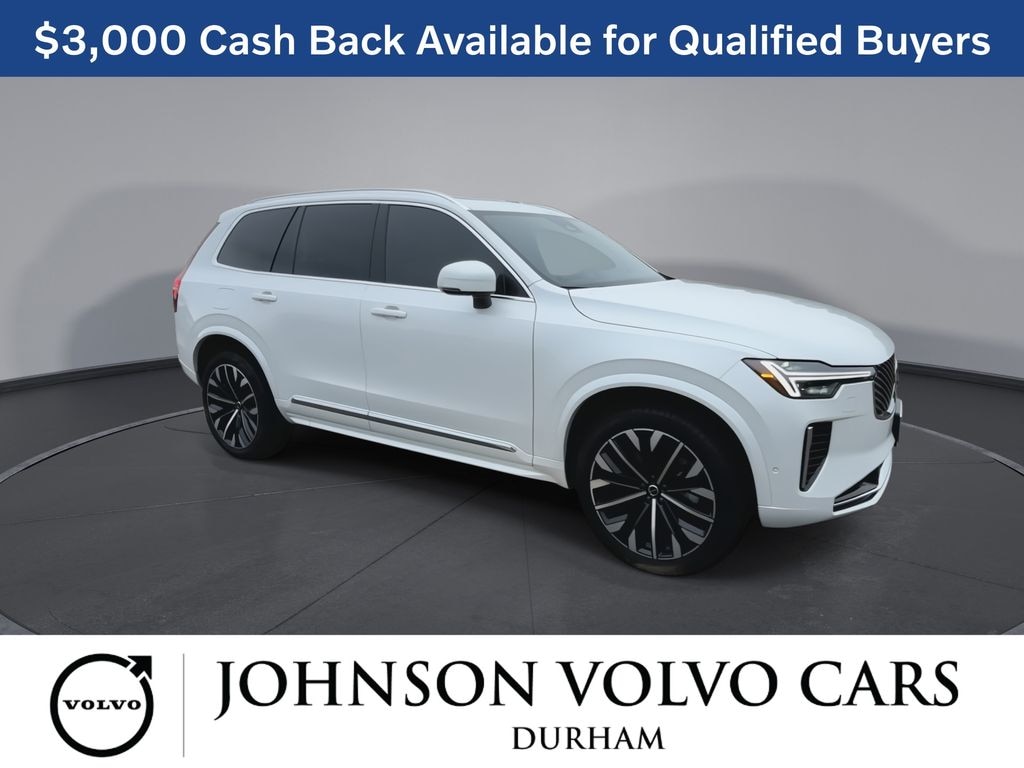 New 2026 Volvo XC90 B6 Plus 7-Seater SUV