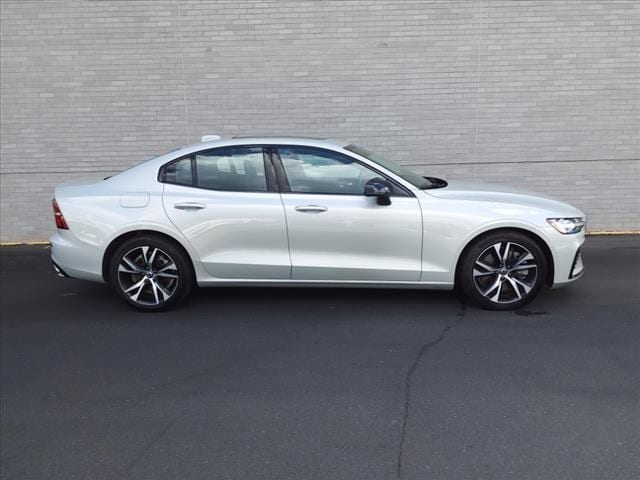 Certified 2022 Volvo S60 R-Design Expression with VIN 7JRBR0FZ0NG160870 for sale in Durham, NC