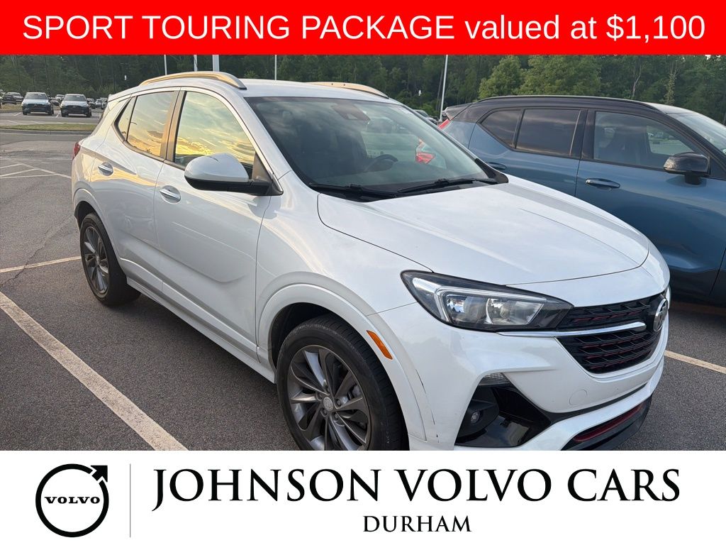 2020 Buick Encore GX Preferred