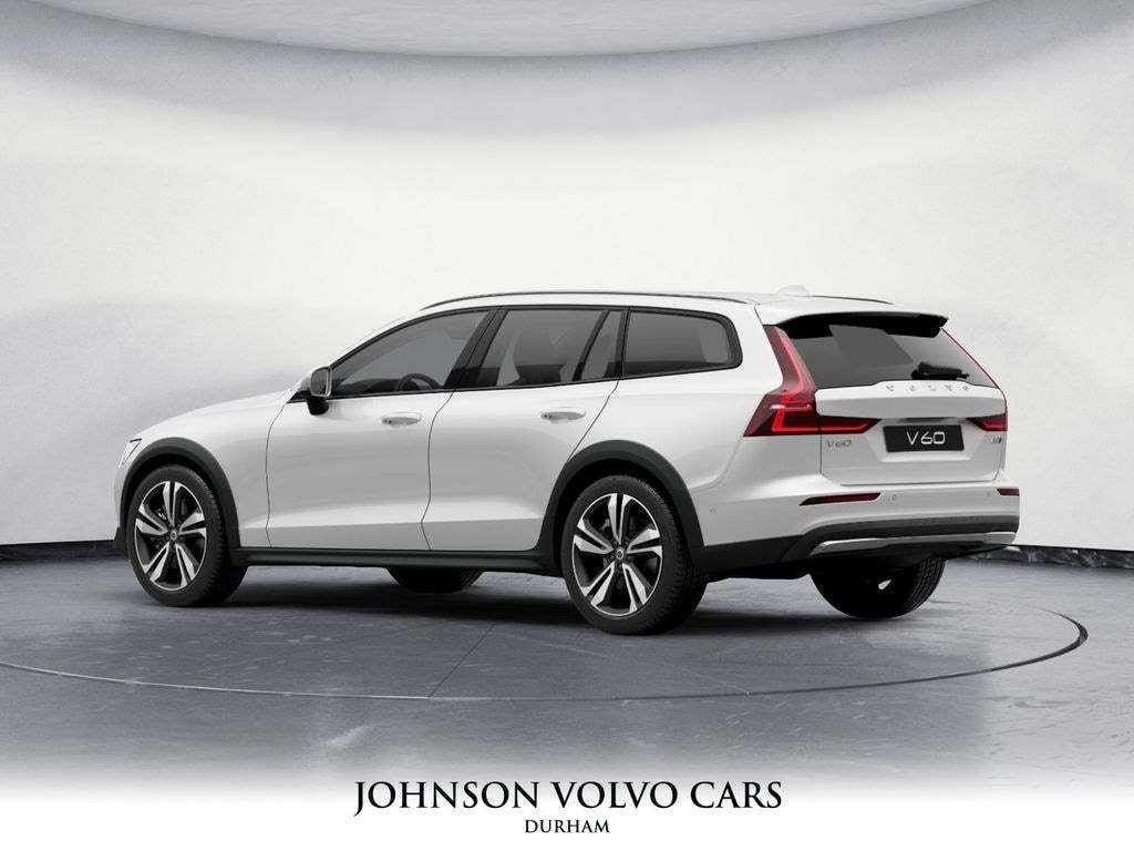 New 2026 Volvo V60 Cross Country B5 Plus Wagon