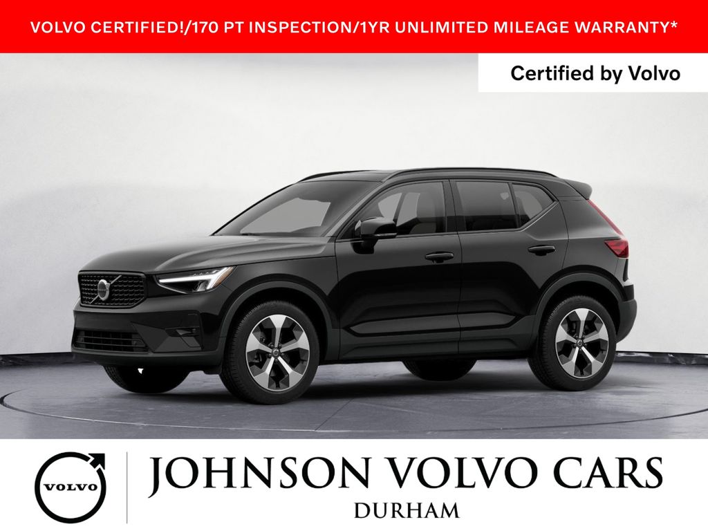 2023 Volvo XC40 Plus