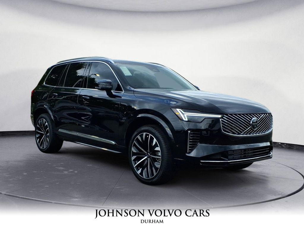 2026 Volvo XC90 plug-in hybrid T8 Ultra 7-Seater