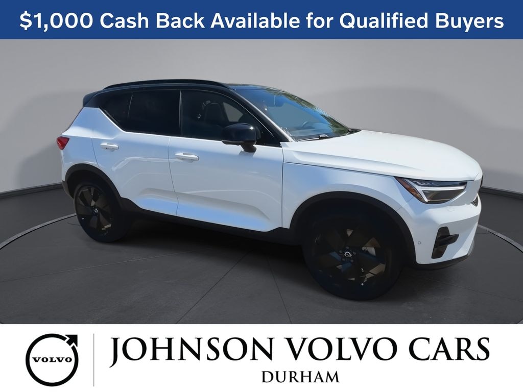 New 2026 Volvo EX40 Twin Motor Ultra Black Edition SUV