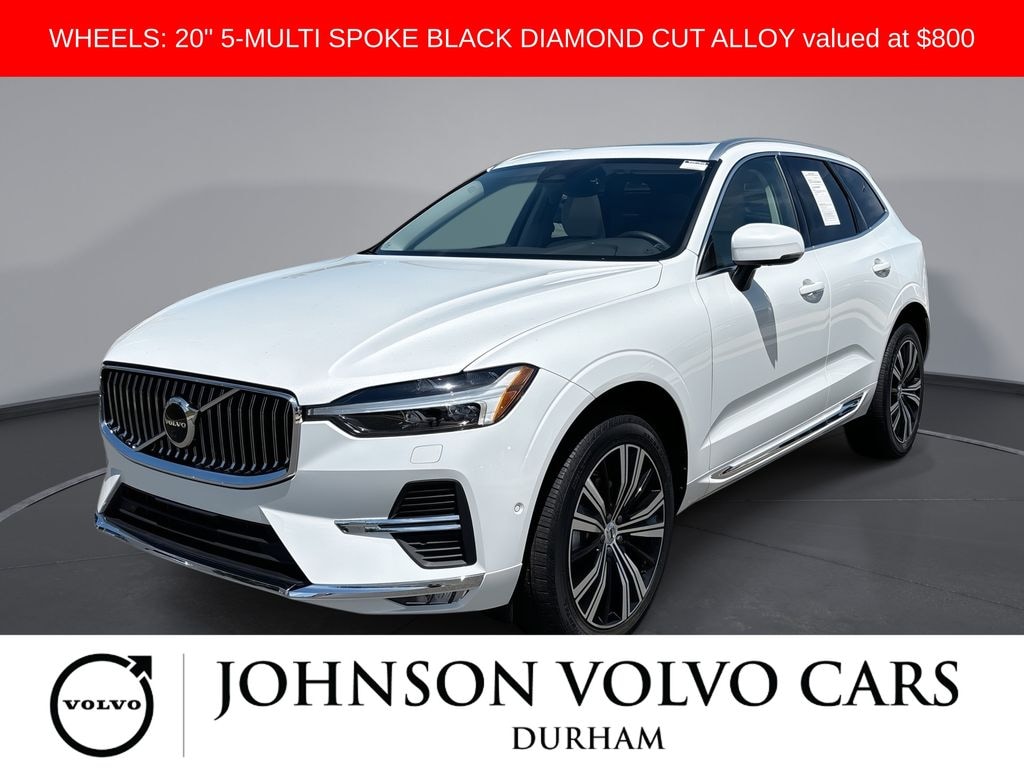 Used 2023 Volvo XC60 B5 Plus Bright Theme SUV