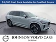  Volvo XC90 plug-in hybrid