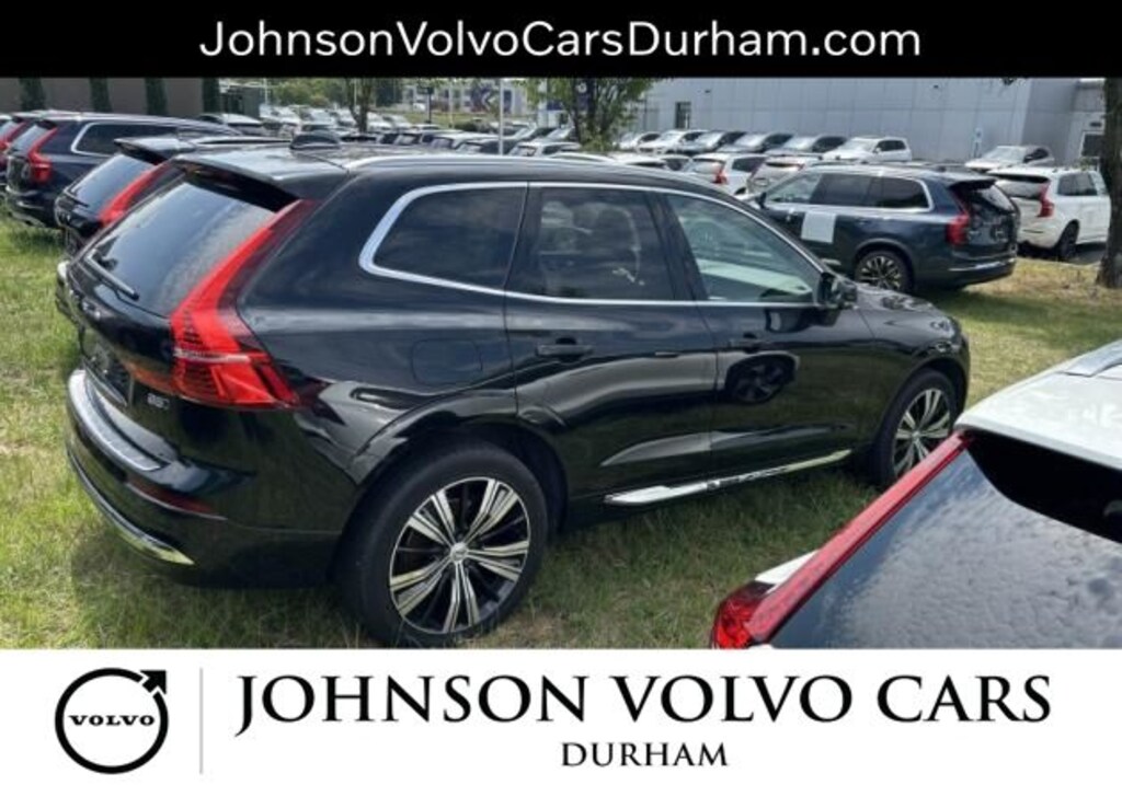 Used 2023 Volvo XC60 B5 Plus Bright Theme SUV