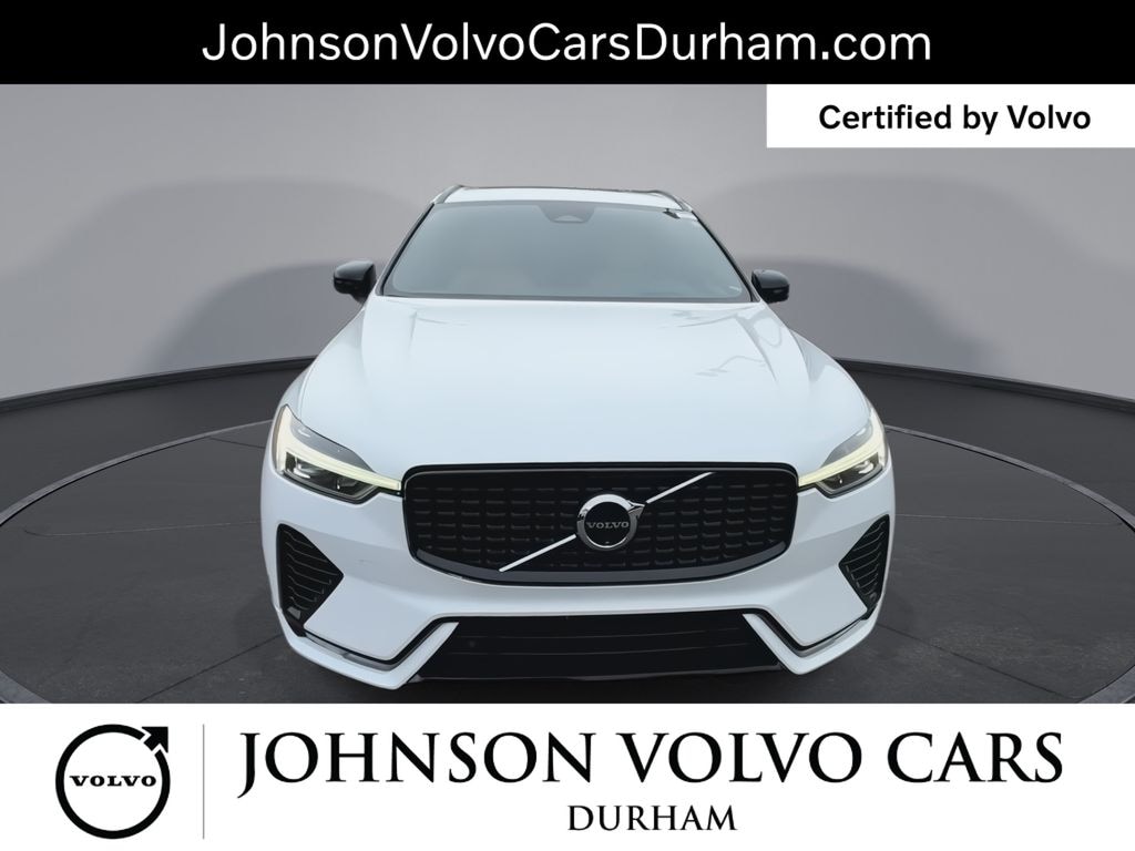 Certified 2024 Volvo XC60 B5 Ultimate Dark Theme SUV