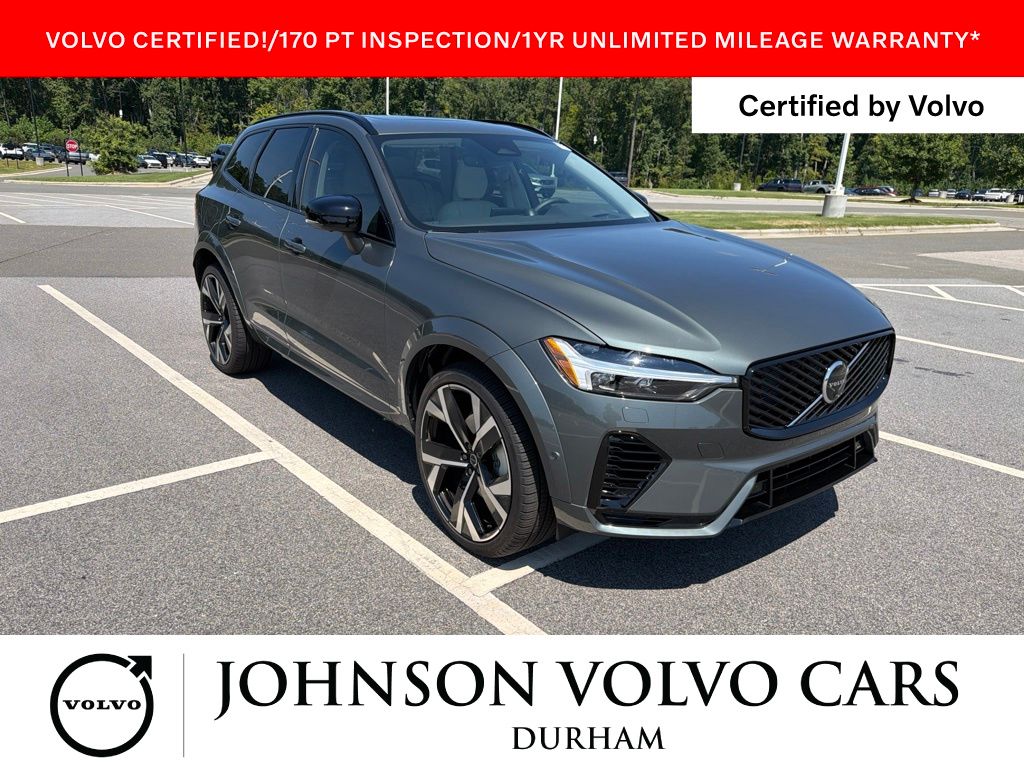 2026 Volvo XC60 Plug-In Hybrid