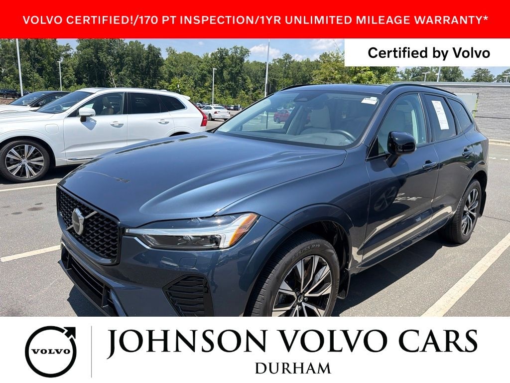 Certified 2024 Volvo XC60 B5 Core SUV