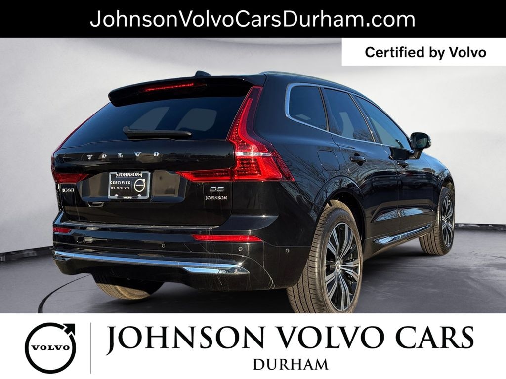 Certified 2022 Volvo XC60 B5 Inscription SUV