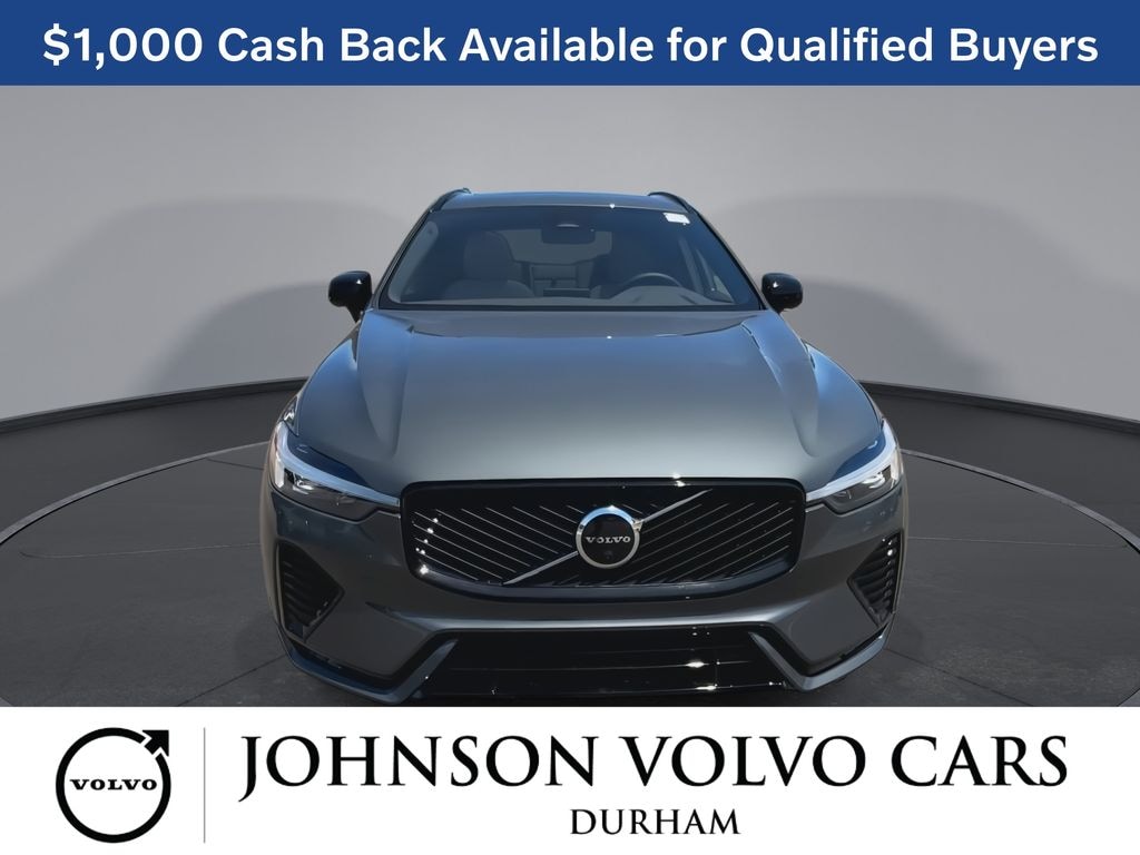 New 2026 Volvo XC60 B5 Plus SUV