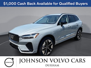 2026 Volvo XC60 B5 Ultra AWD