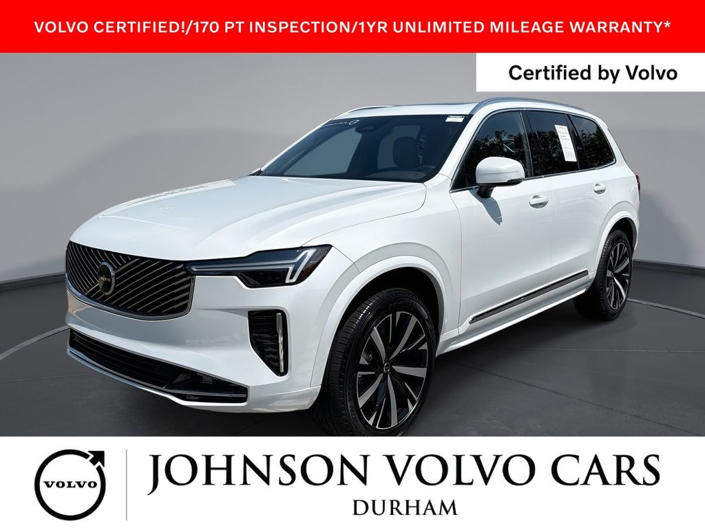 Certified 2025 Volvo XC90 B5 Core SUV