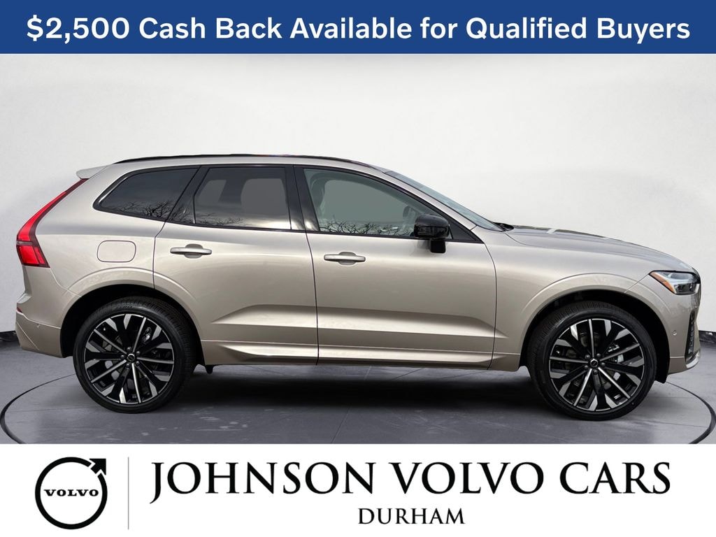 New 2026 Volvo XC60 B5 Ultra SUV