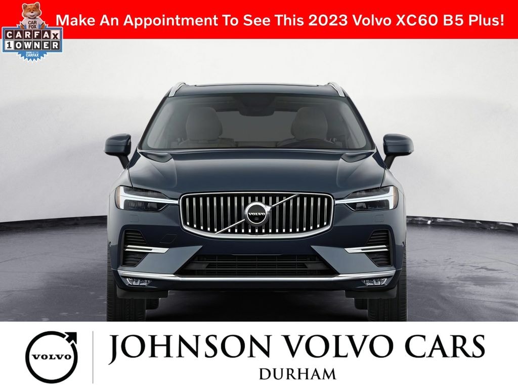 Used 2023 Volvo XC60 B5 Plus Bright Theme SUV
