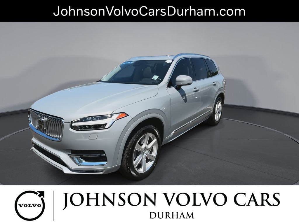 Certified 2024 Volvo XC90 For Sale Durham NC | CPO VDP1914