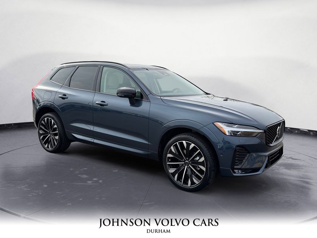New 2026 Volvo XC60 B5 Ultra SUV