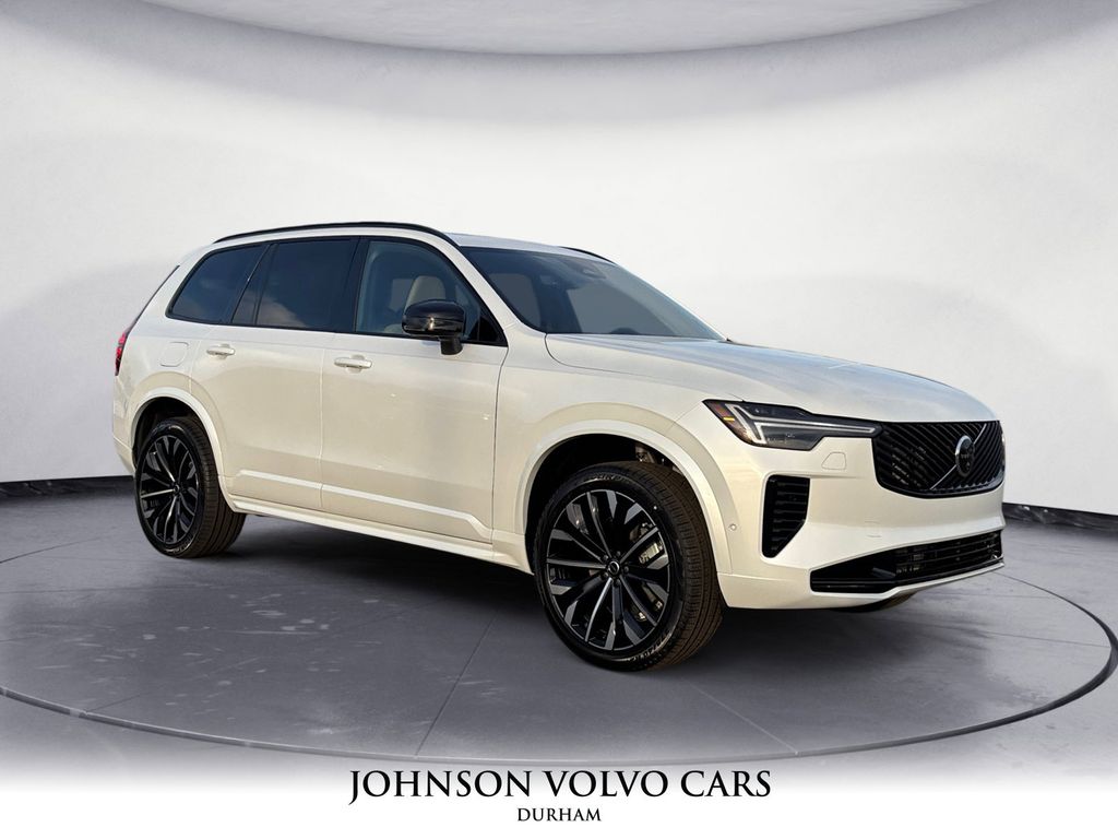 2026 Volvo XC90 Ultra's photo