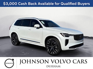 2026 Volvo XC90 B6 Plus 6-Seater AWD