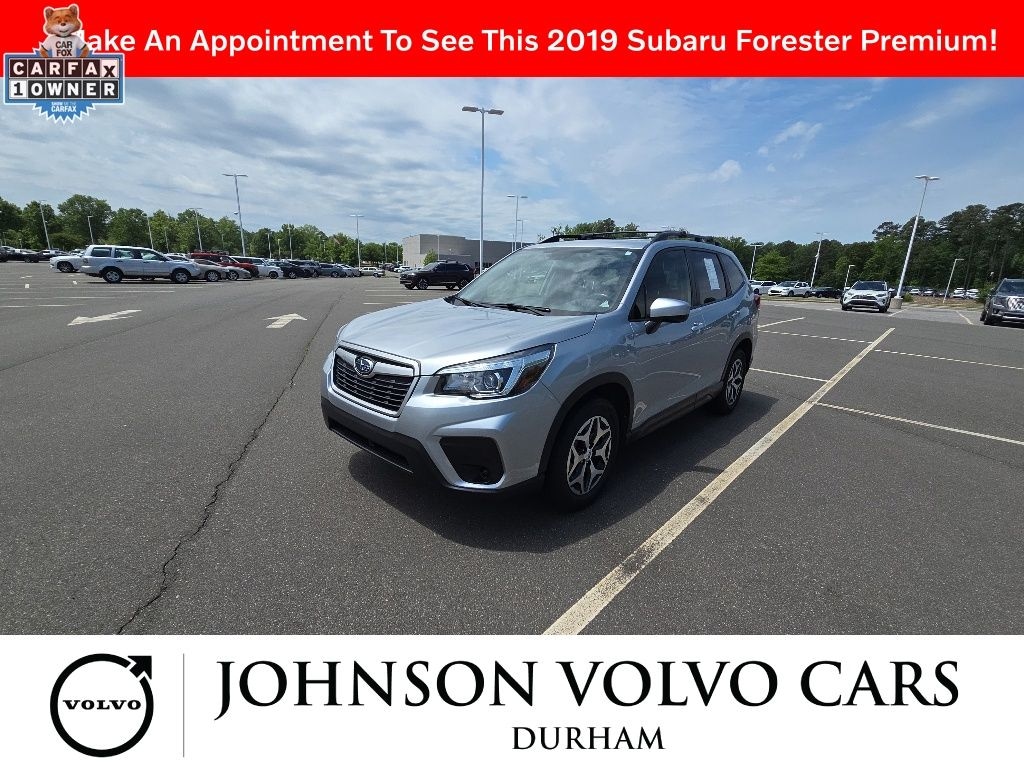 Used 2019 Subaru Forester Premium SUV