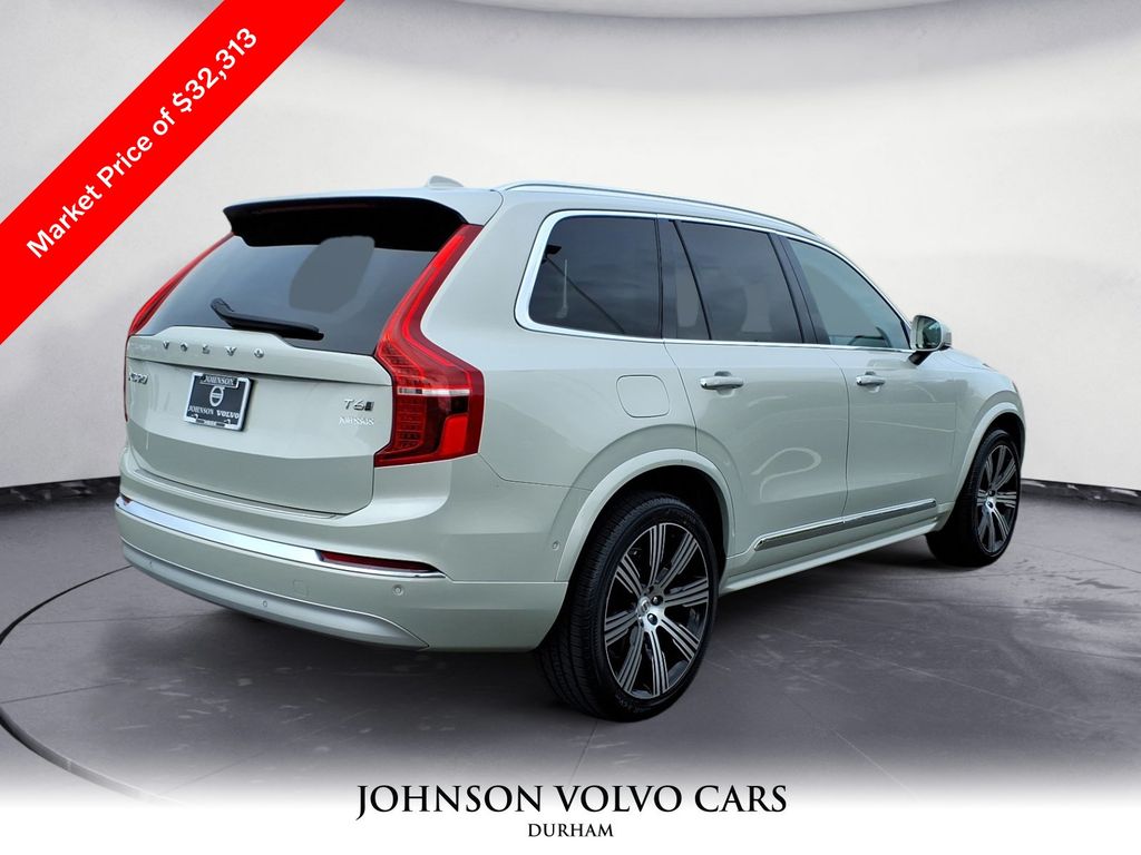 2022 Volvo XC90 T6 Inscription photo 3