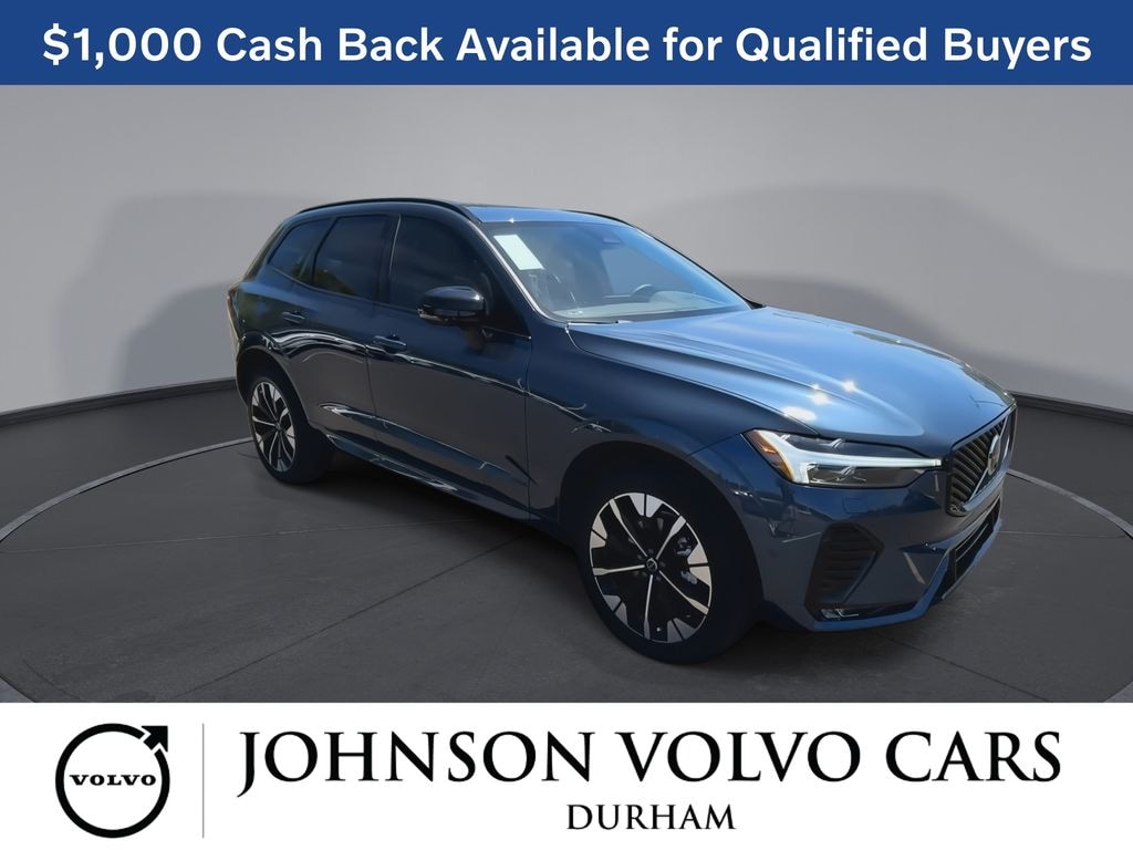 New 2026 Volvo XC60 B5 Plus SUV