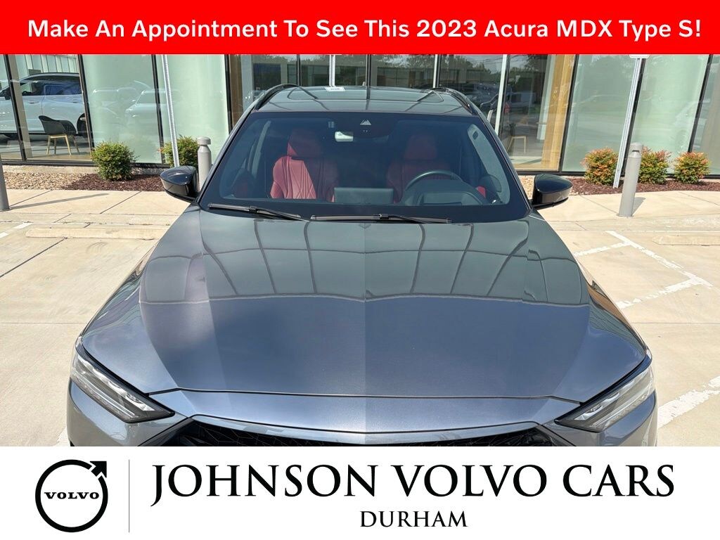 Used 2023 Acura MDX Type S w/Advance Package SUV