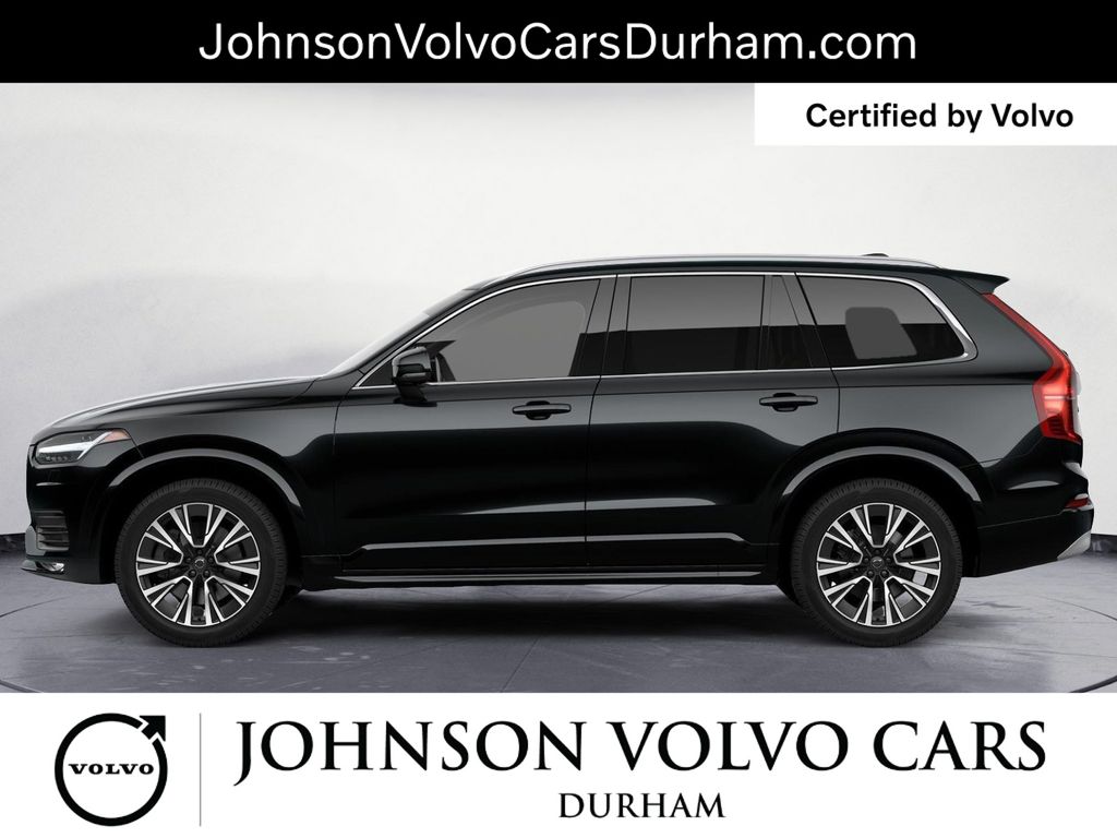 2022 Volvo XC90 T6 Momentum photo 3