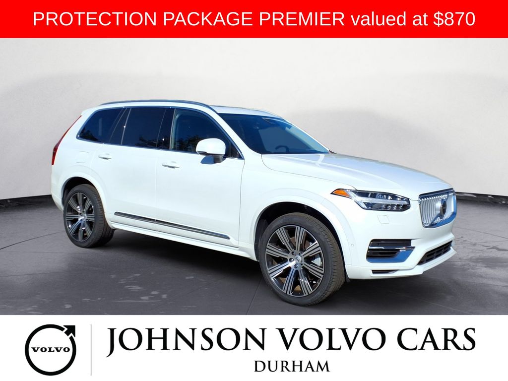 2025 Volvo XC90 Ultra's photo
