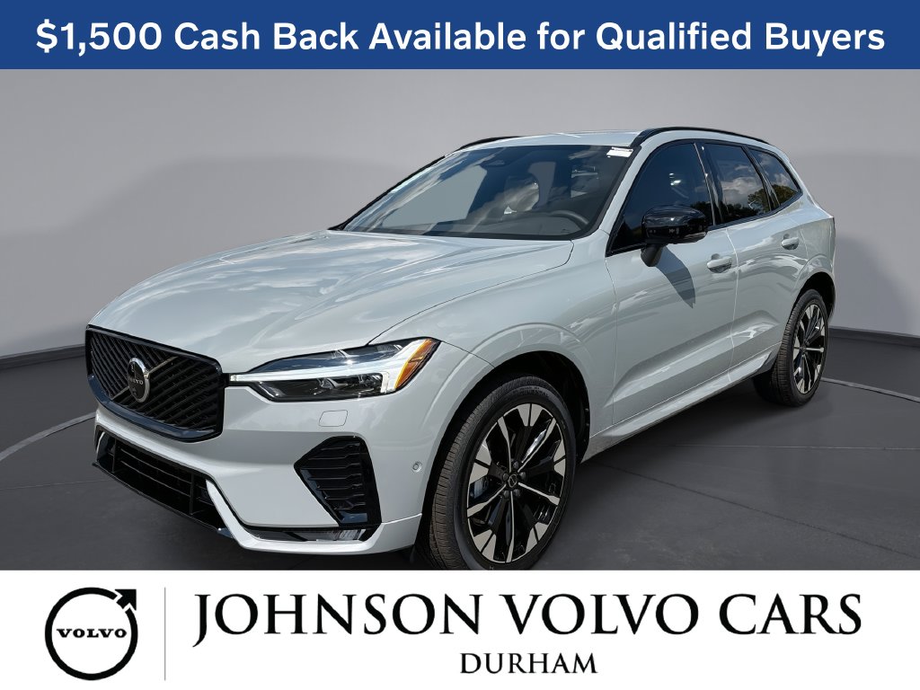 2026 Volvo XC60 B5 Plus AWD