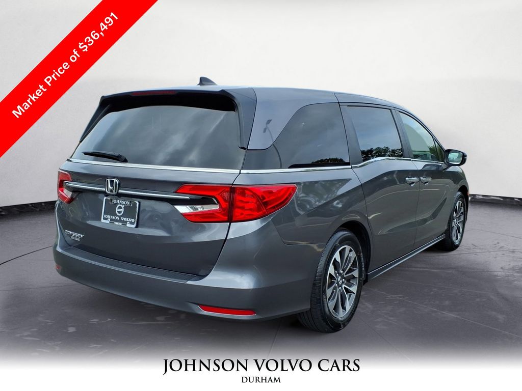 2024 Honda Odyssey EX-L photo 3