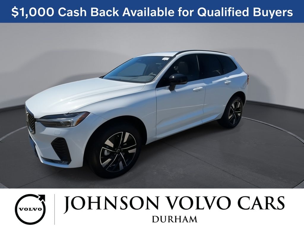 New 2026 Volvo XC60 B5 Core SUV