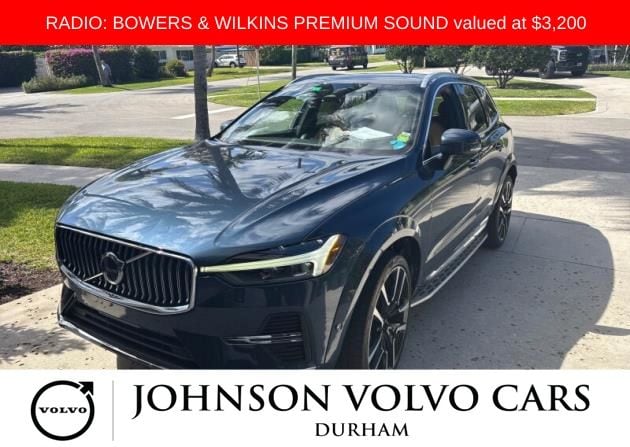 2023 Volvo XC60 B5 Ultimate Bright Theme AWD's photo