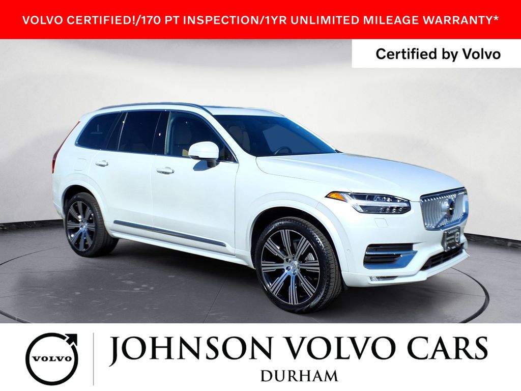 2022 Volvo XC90 Inscription
