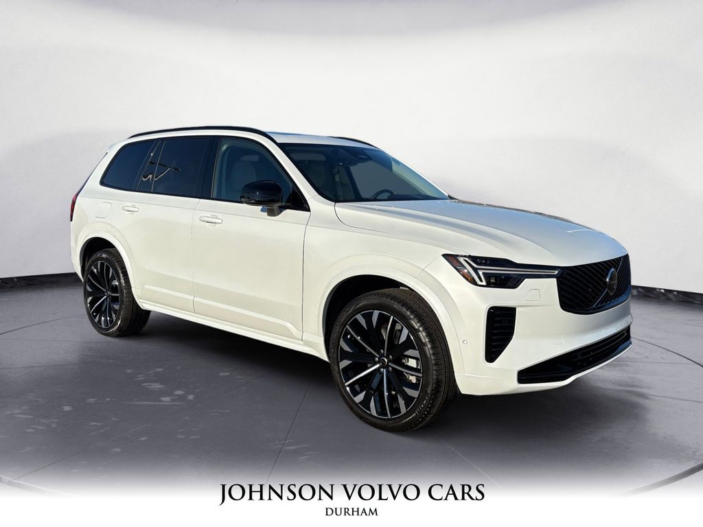 2026 Volvo XC90 Ultra's photo