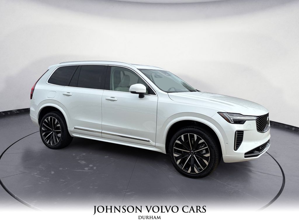 New 2026 Volvo XC90 B6 Ultra 7-Seater SUV