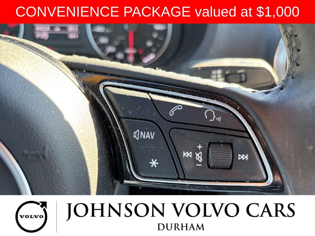 2019 Audi A3 Cabriolet Premium