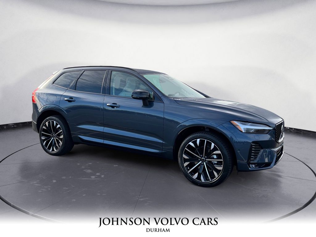 2026 Volvo XC60 Ultra's photo