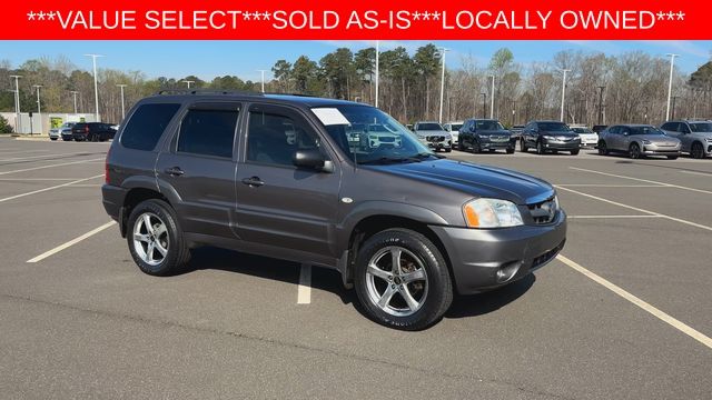 Used 2004 Mazda Tribute LX with VIN 4F2CZ04144KM33398 for sale in Durham, NC